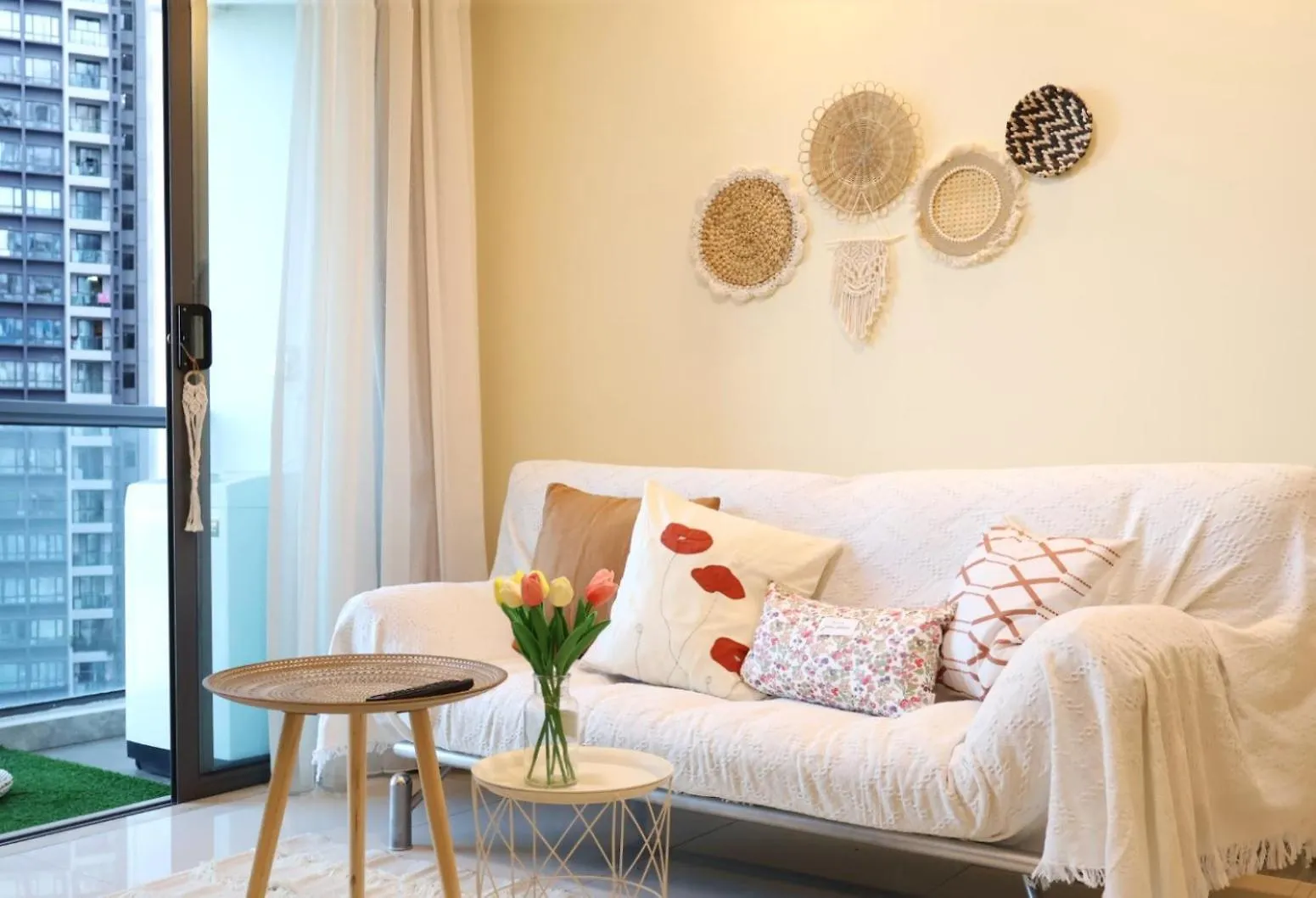 Yussy Homestay At R&F Princess Cove Johor Bahru
