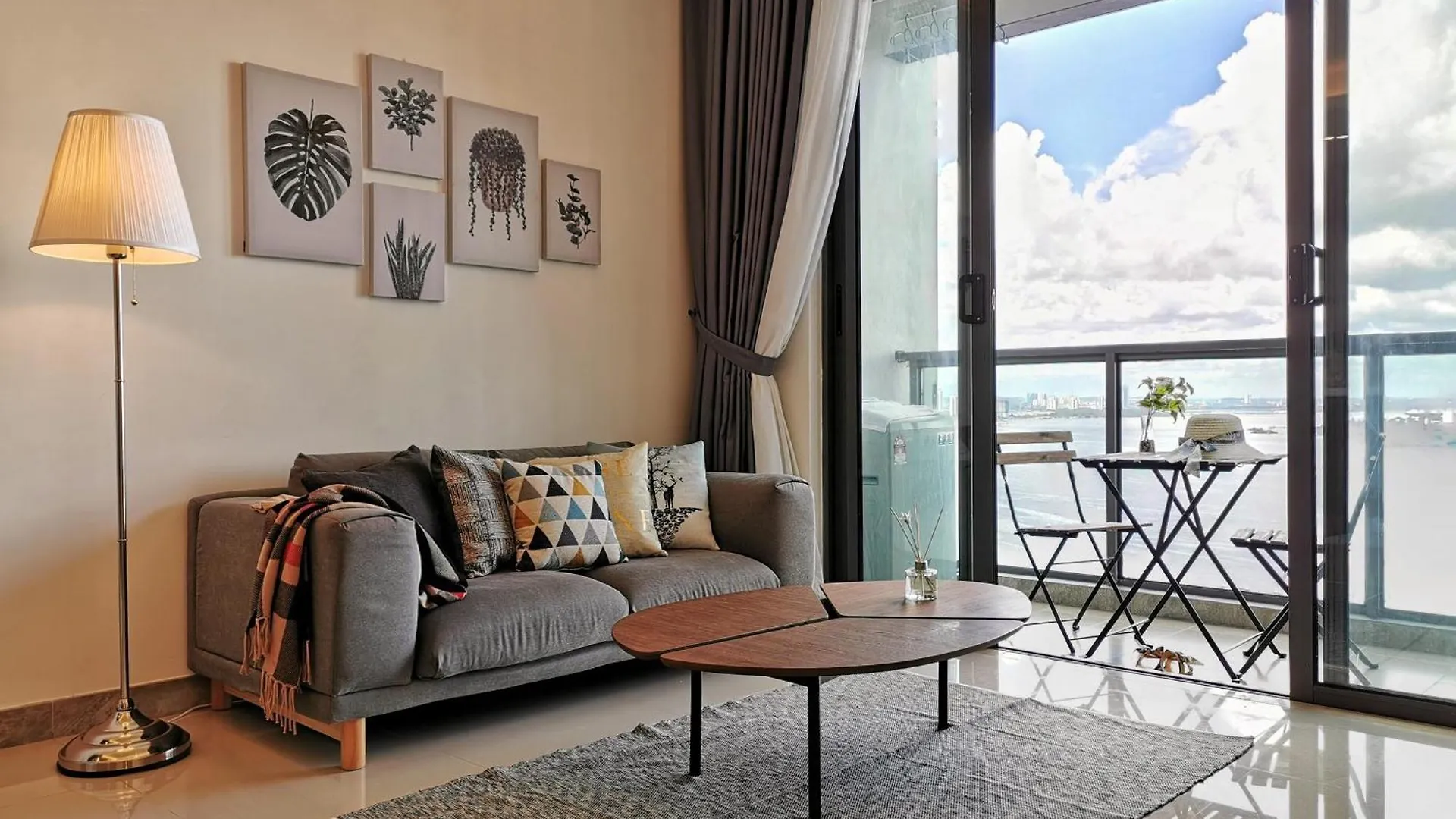 アパート Yussy Homestay At R&F Princess Cove ジョホールバル