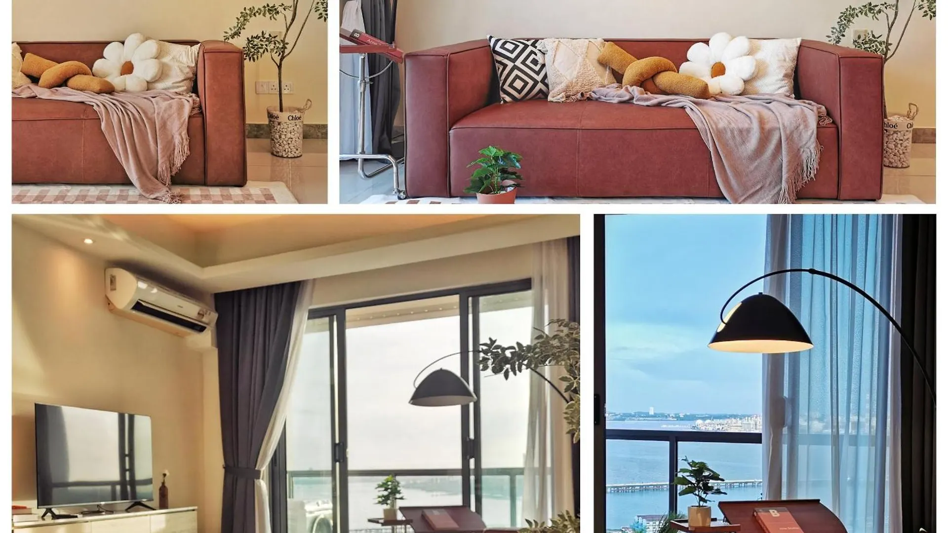 Yussy Homestay At R&F Princess Cove Johor Bahru 0*,  Malezja