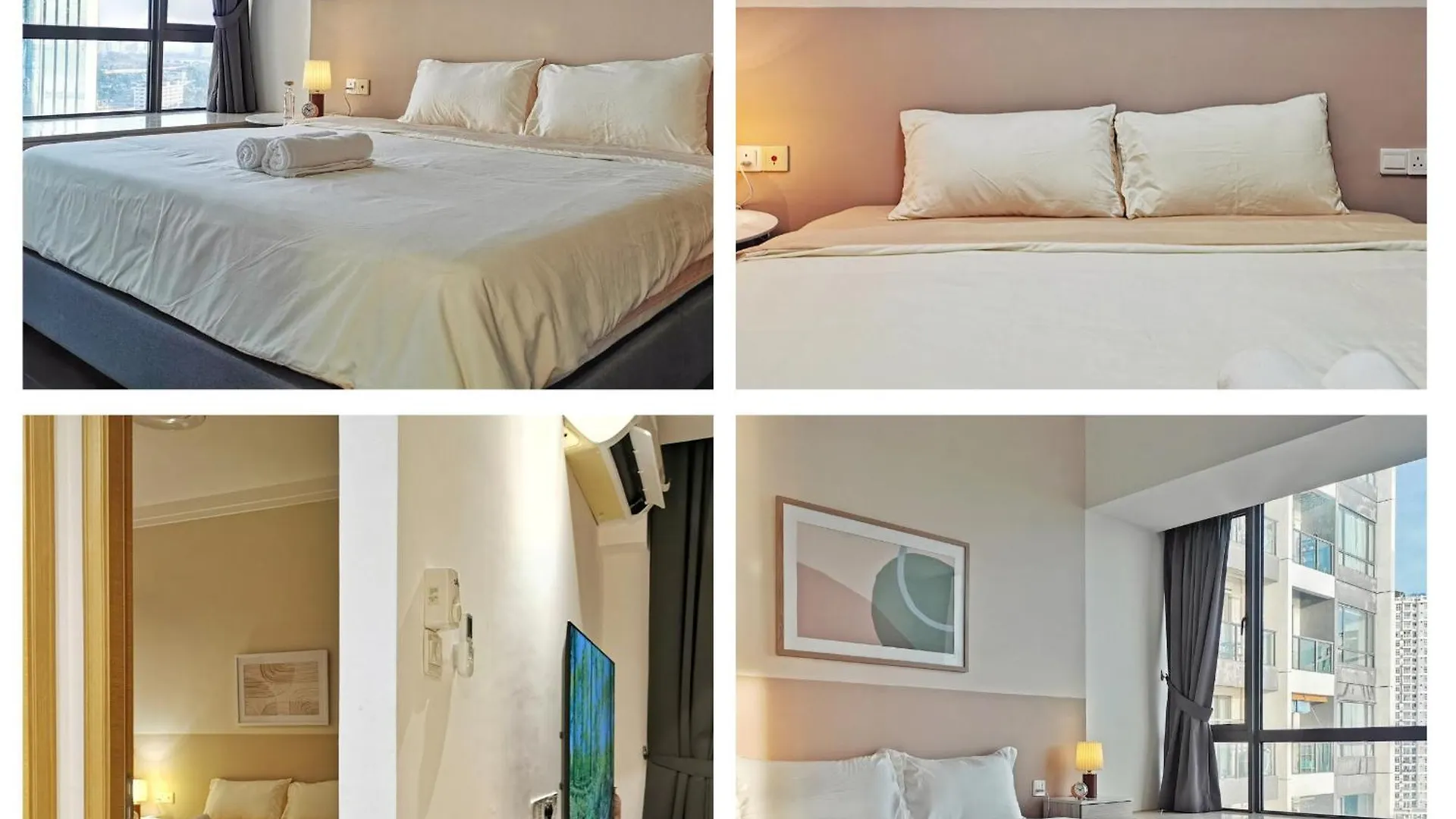 Apartament Yussy Homestay At R&F Princess Cove Johor Bahru Malezja