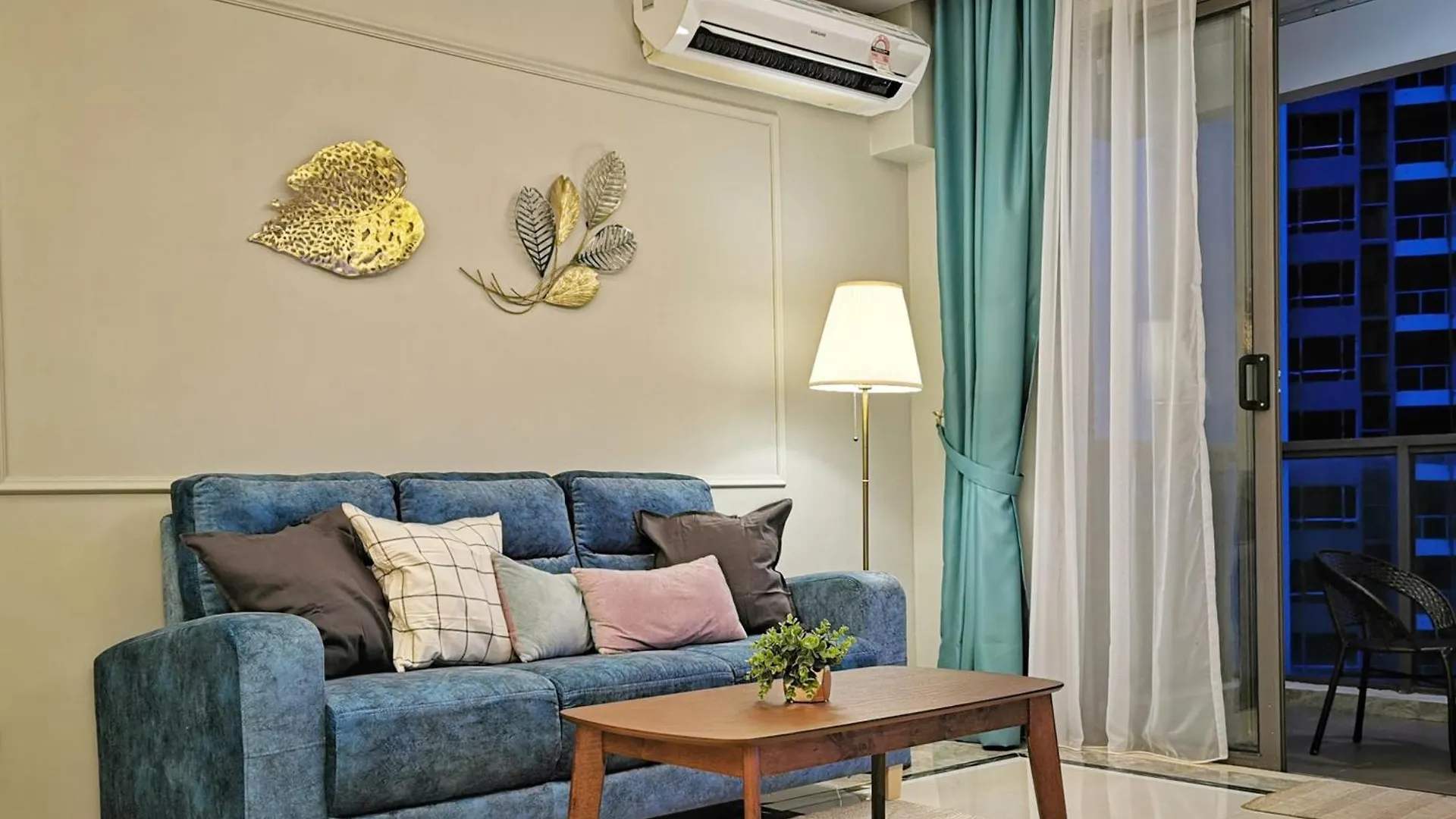 アパート Yussy Homestay At R&F Princess Cove ジョホールバル