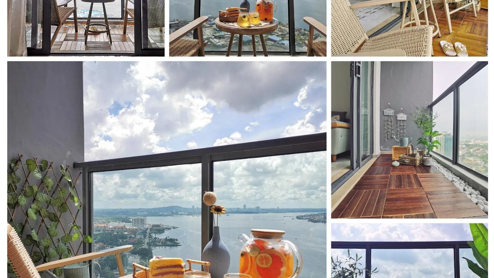 Yussy Homestay At R&F Princess Cove Johor Bahru 0*,  Malezja