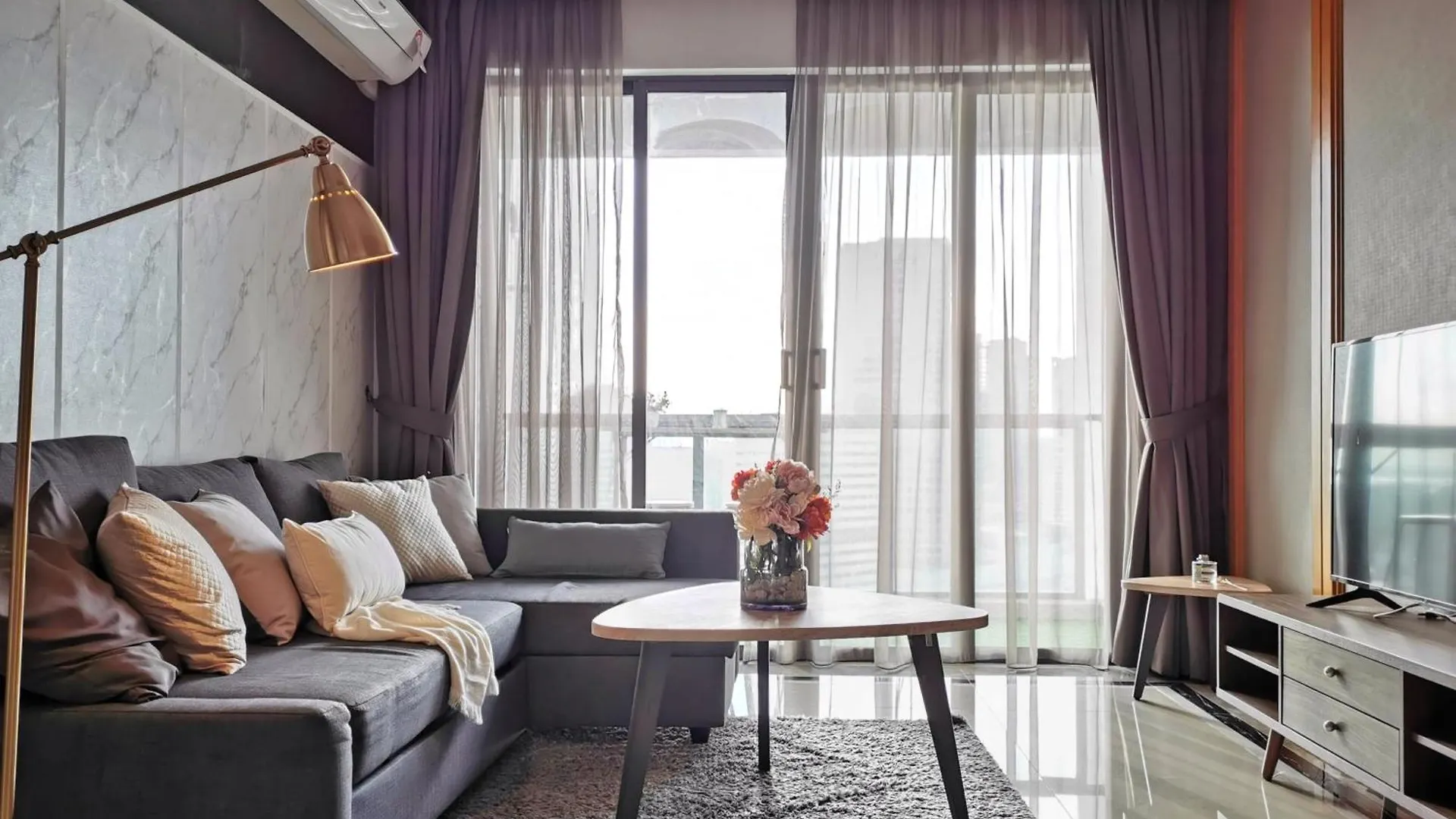 Apartment Yussy Homestay At R&F Princess Cove Johor Bahru Malaysia