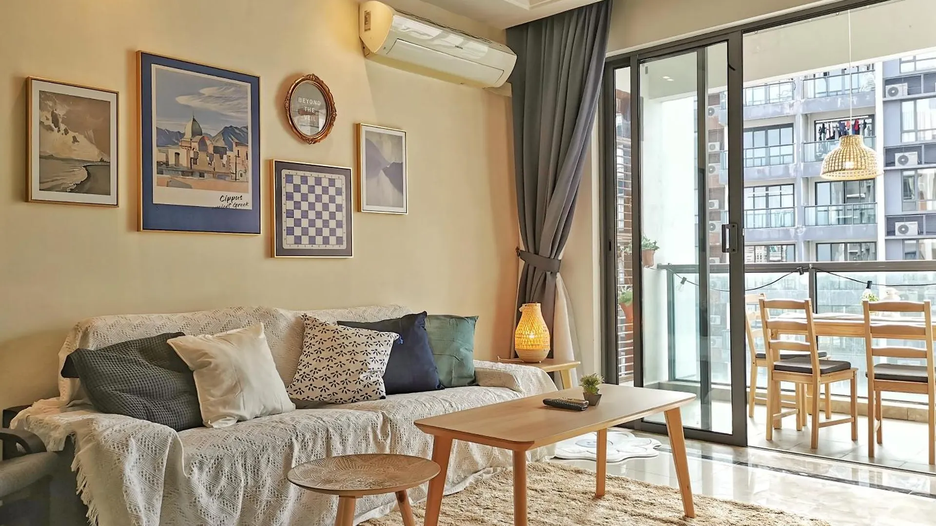 公寓 Yussy Homestay At R&F Princess Cove 新山