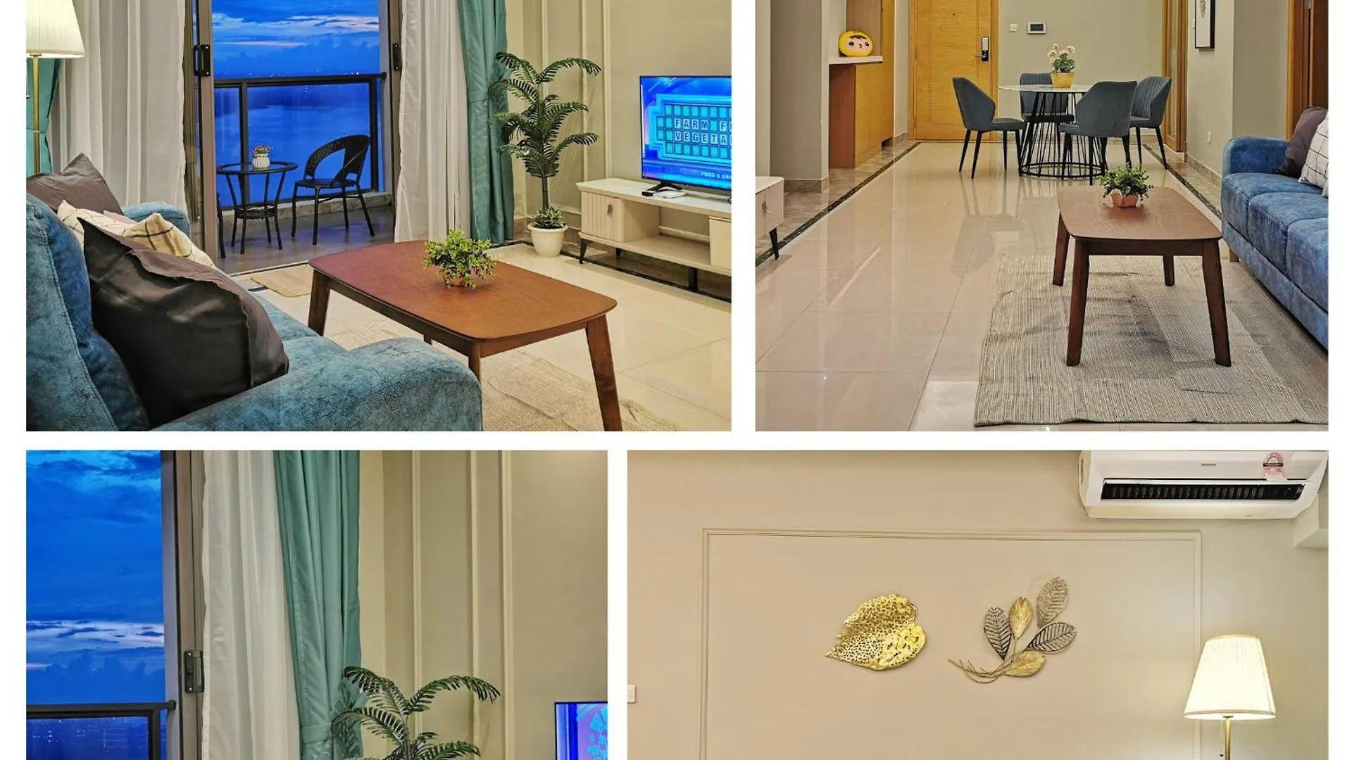 公寓 Yussy Homestay At R&F Princess Cove 新山