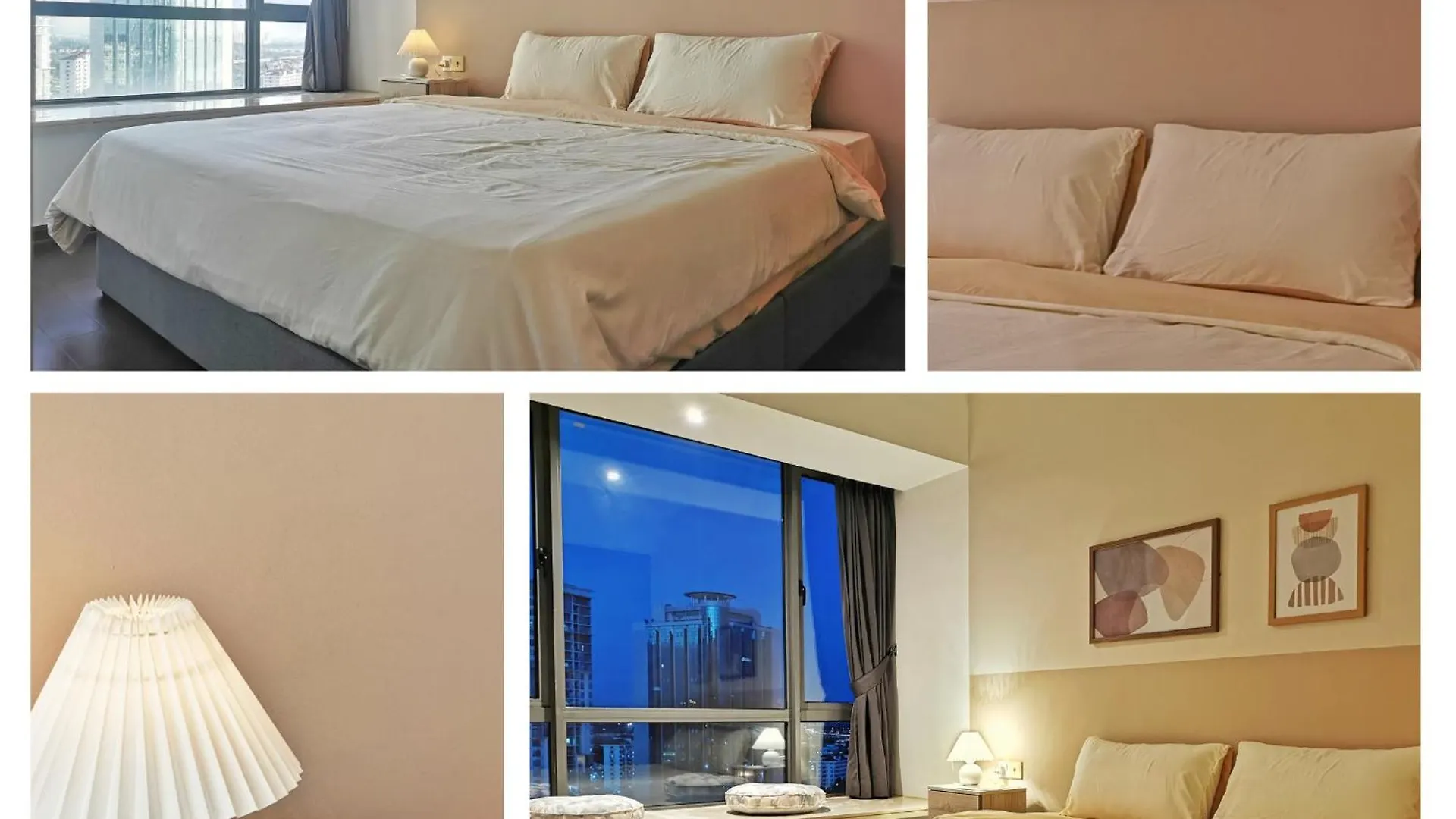 Yussy Homestay At R&F Princess Cove 新山