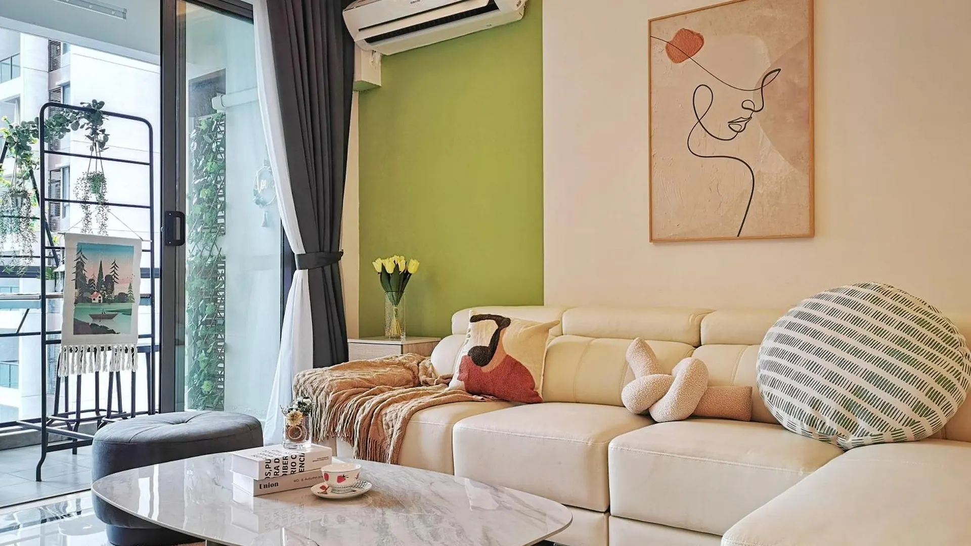 Yussy Homestay At R&F Princess Cove 新山 马来西亚