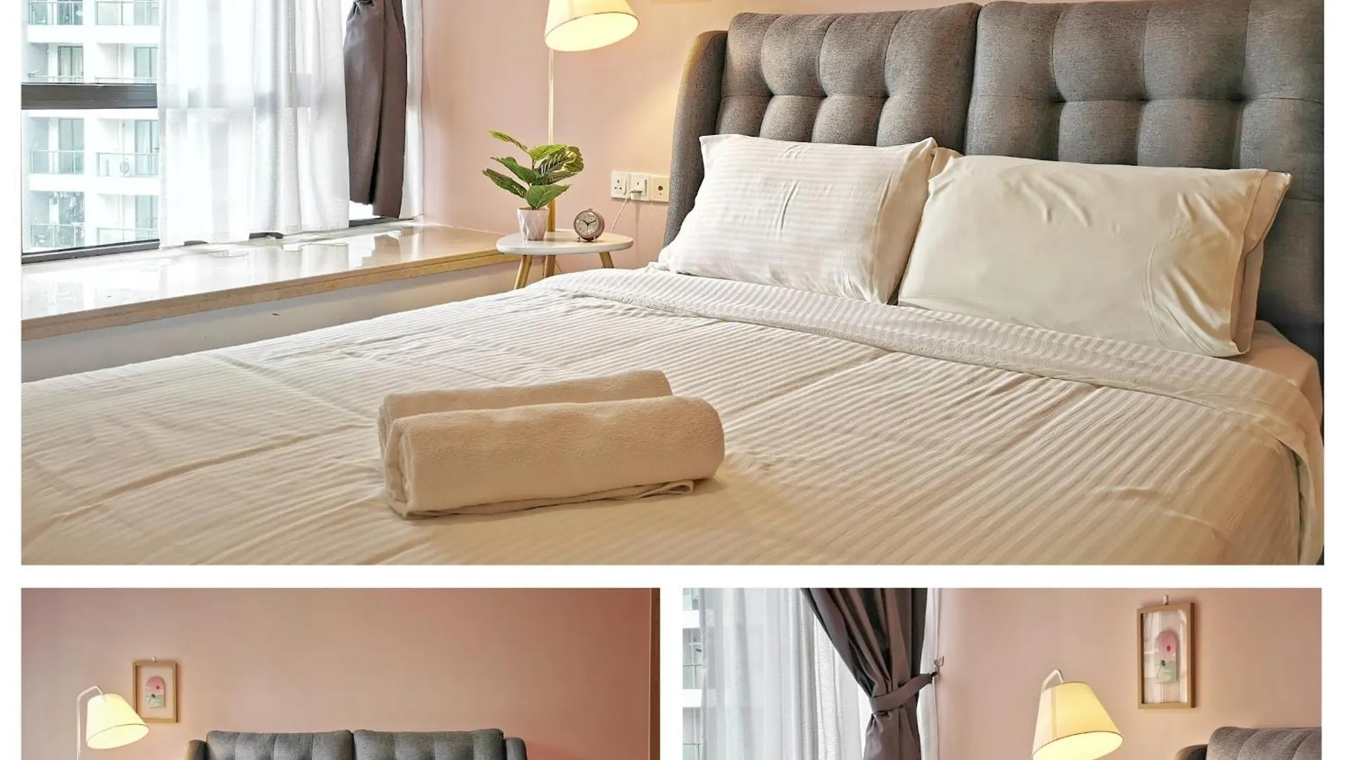 Yussy Homestay At R&F Princess Cove 新山 0*,  马来西亚
