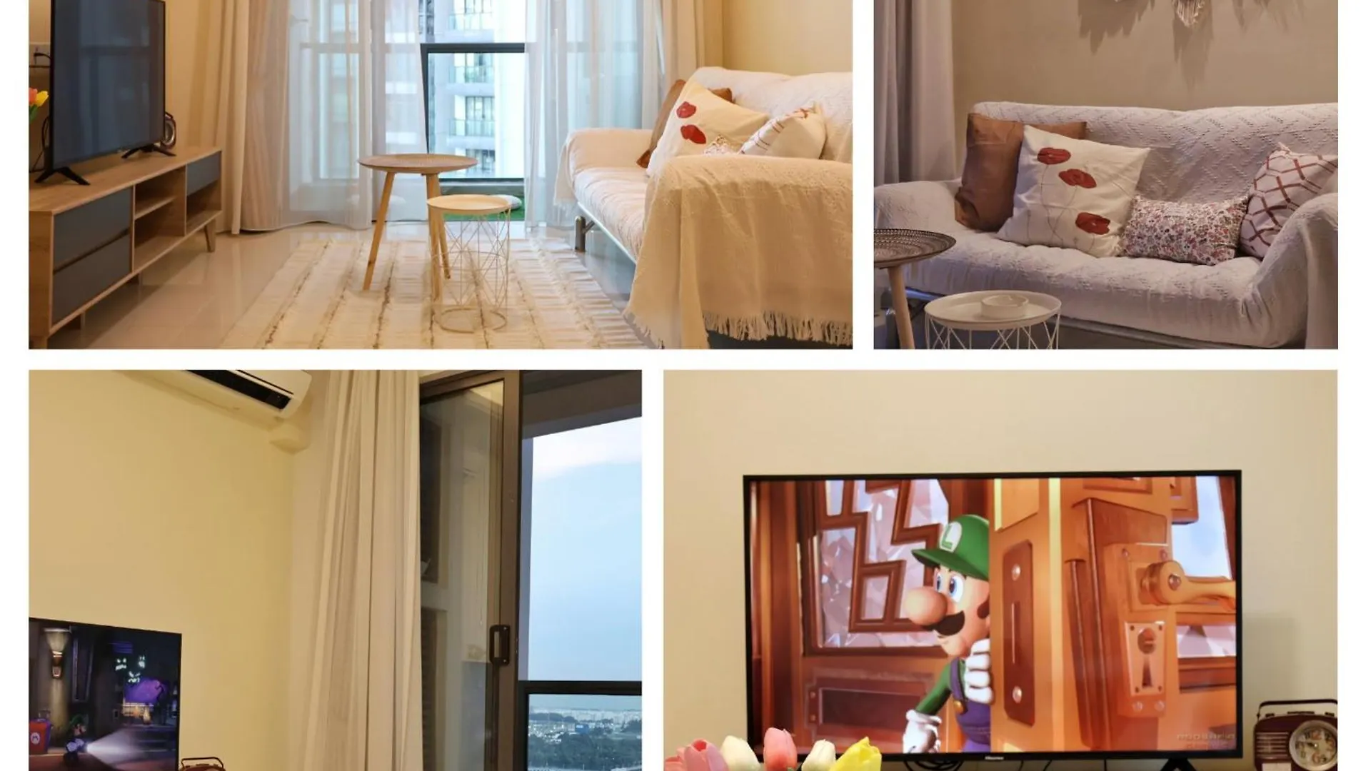 公寓 Yussy Homestay At R&F Princess Cove 新山