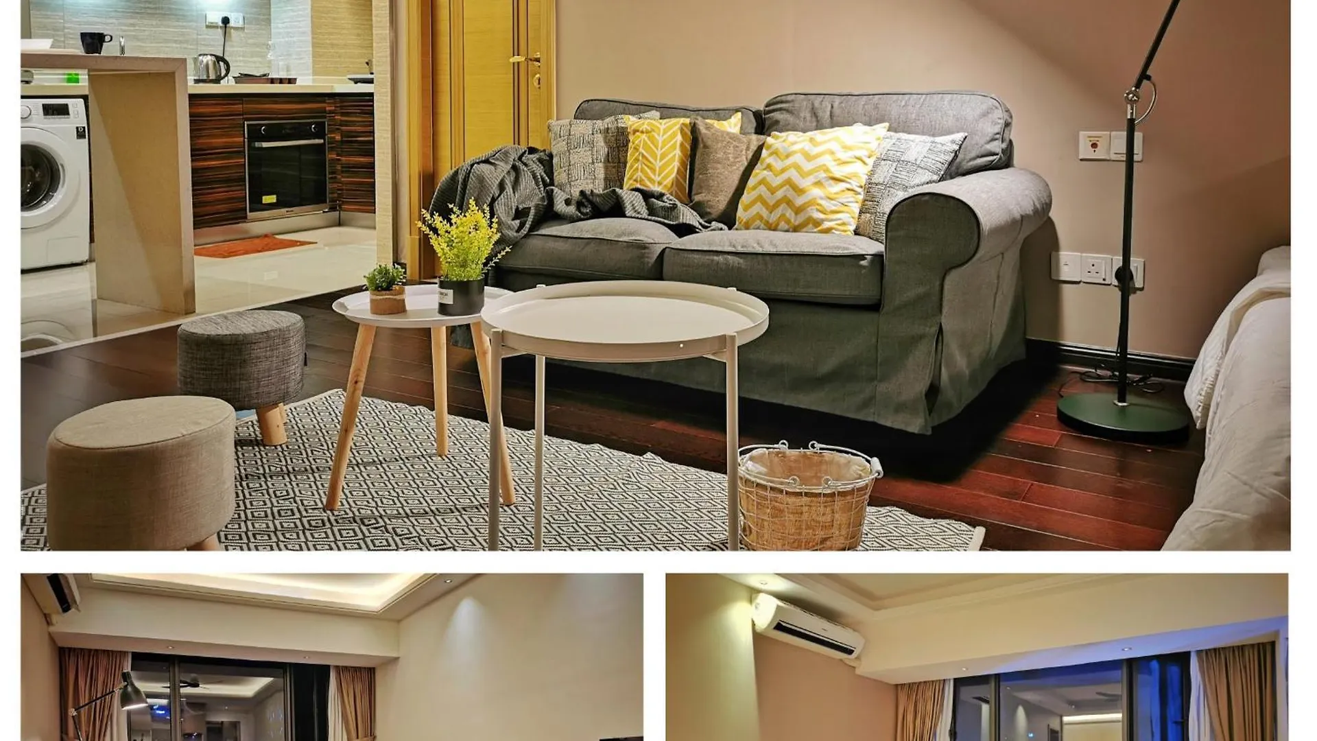 公寓 Yussy Homestay At R&F Princess Cove 新山