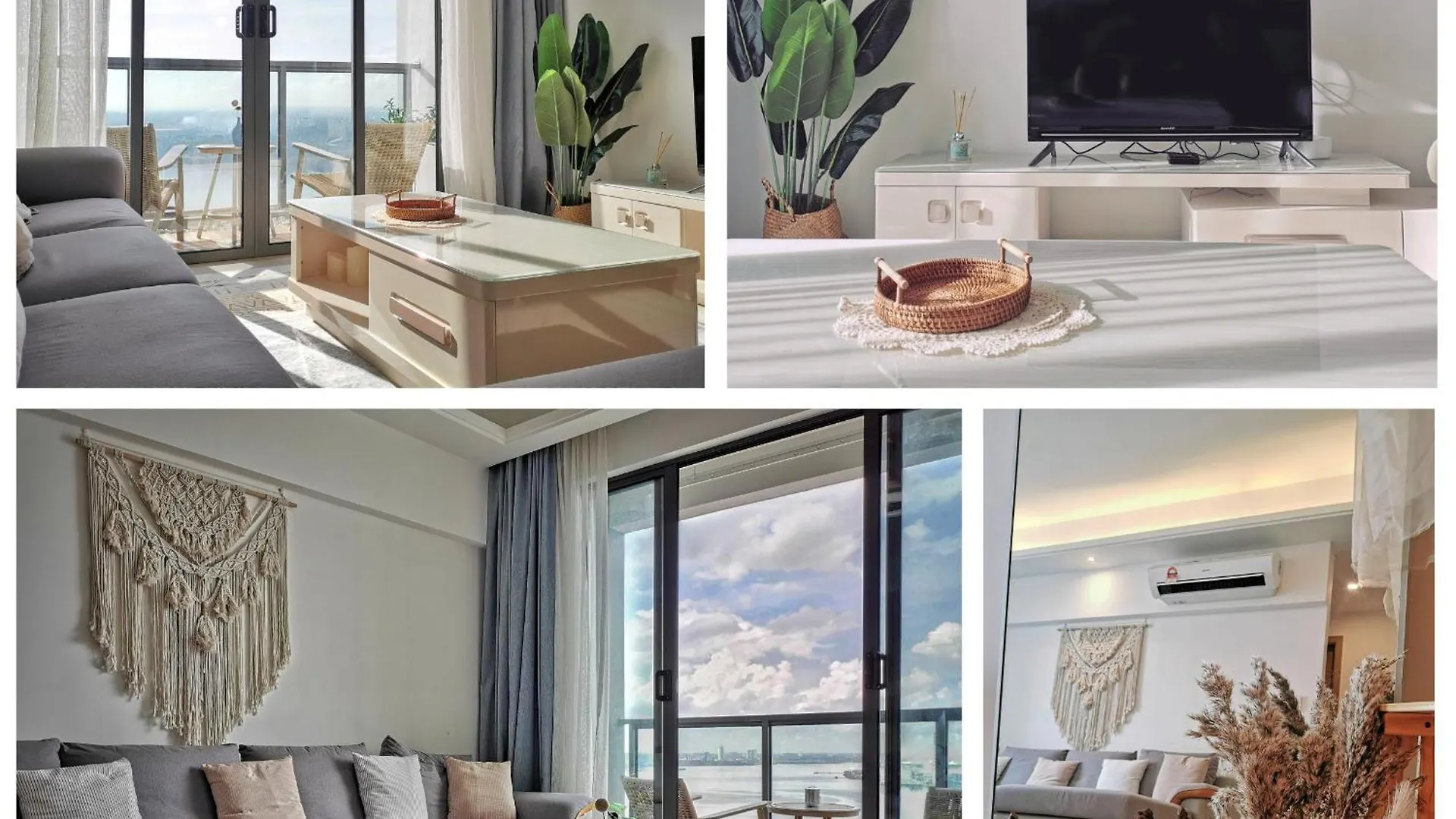 Yussy Homestay At R&F Princess Cove 新山 马来西亚