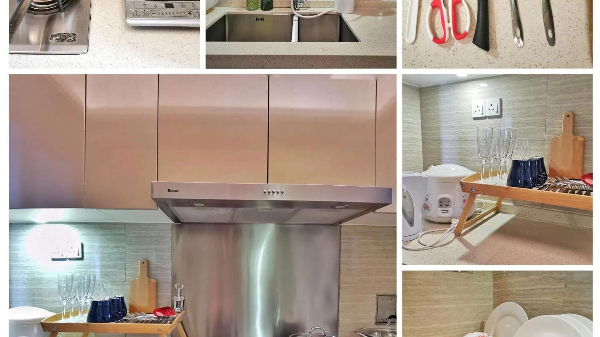 Yussy Homestay At R&F Princess Cove 新山 0*,  马来西亚