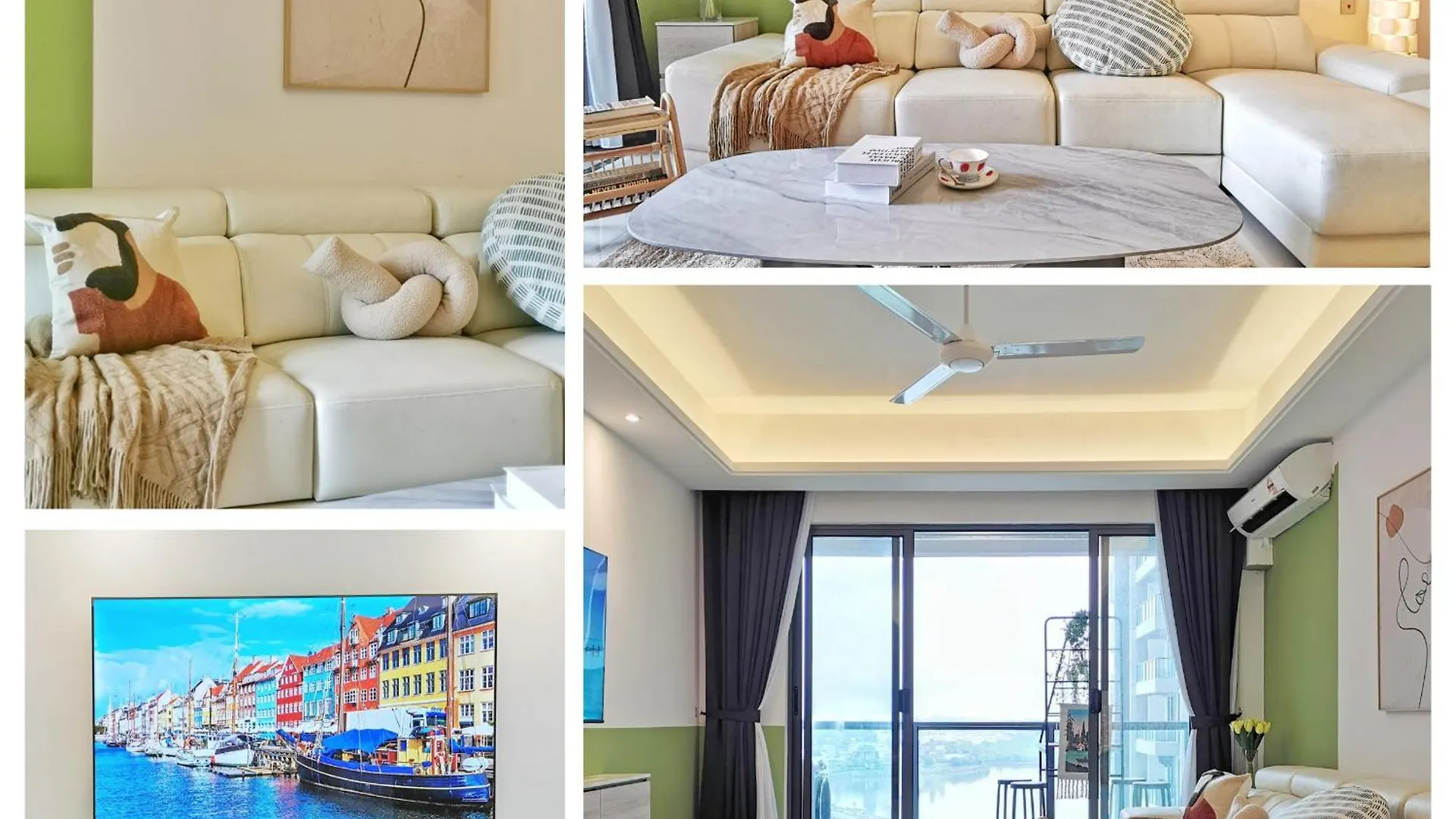 Yussy Homestay At R&F Princess Cove 新山