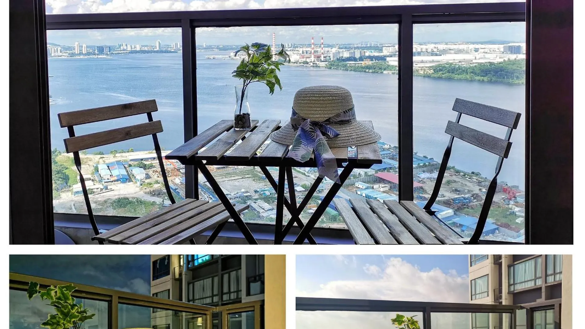 公寓 Yussy Homestay At R&F Princess Cove 新山 马来西亚