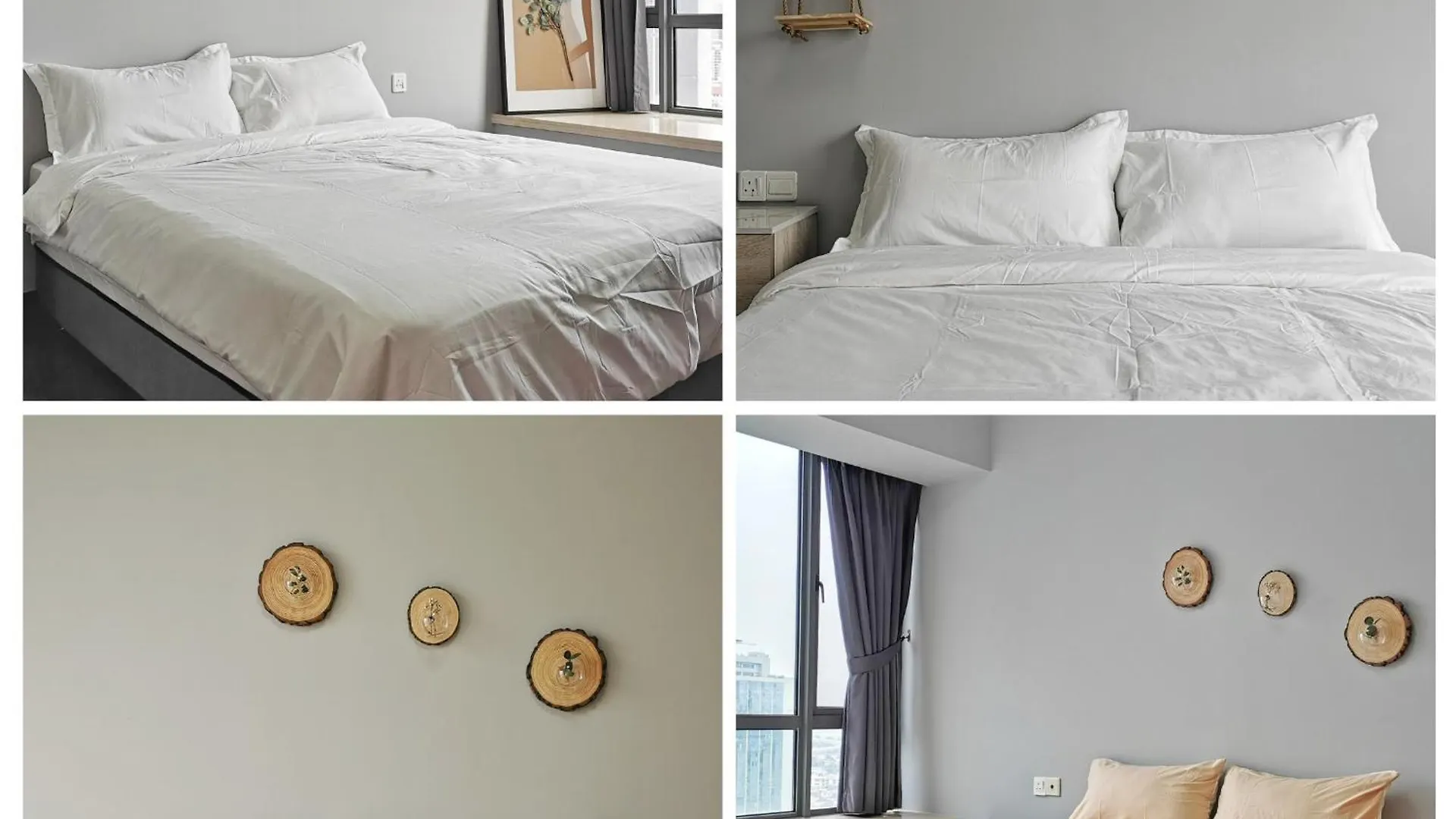 Yussy Homestay At R&F Princess Cove 新山