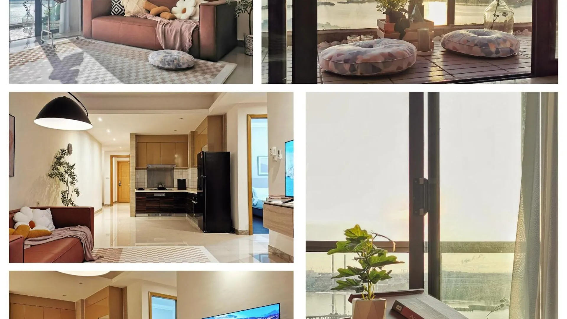 Yussy Homestay At R&F Princess Cove 新山 0*,