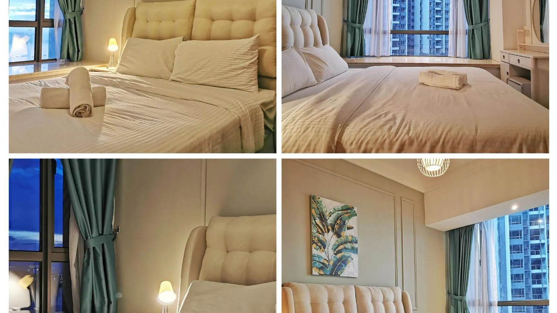 Yussy Homestay At R&F Princess Cove Johor Bahru