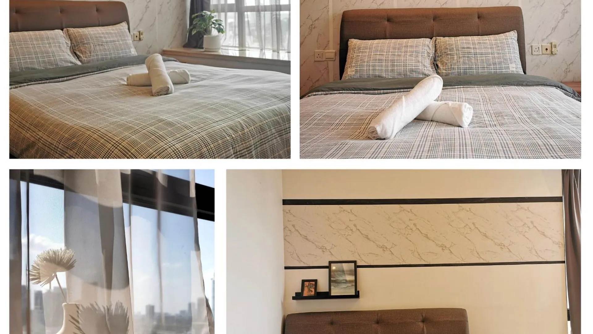 Yussy Homestay At R&F Princess Cove 新山 0*,  马来西亚