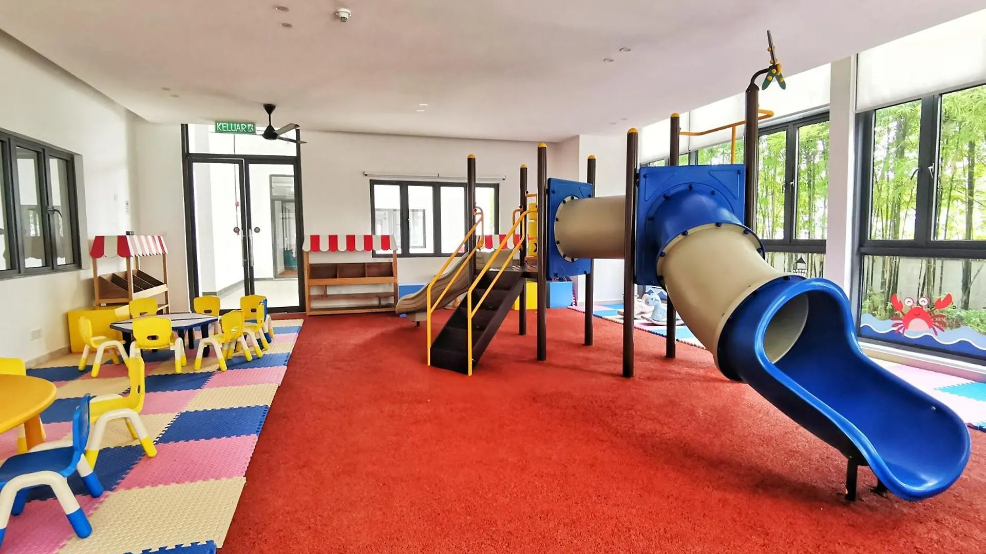 Yussy Homestay At R&F Princess Cove Johor Bahru Lejlighed