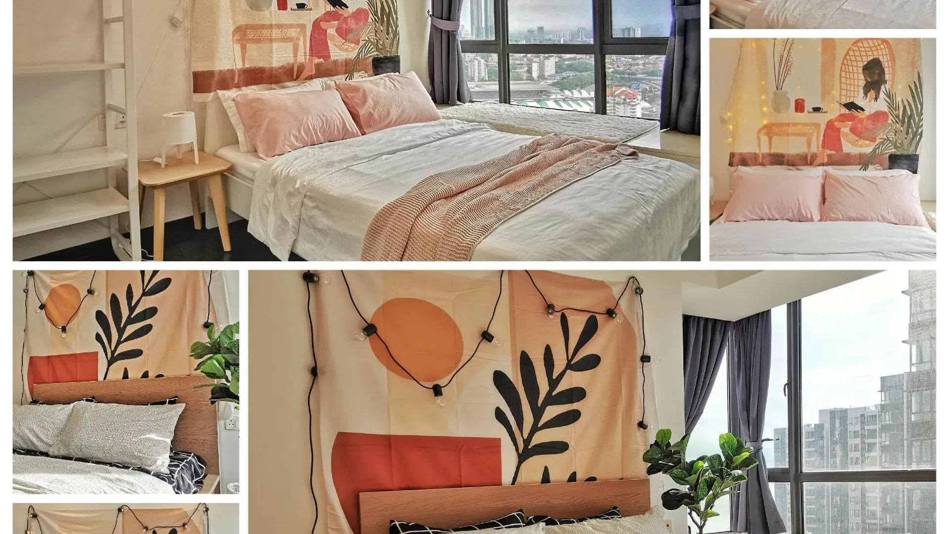 Yussy Homestay At R&F Princess Cove 新山 公寓