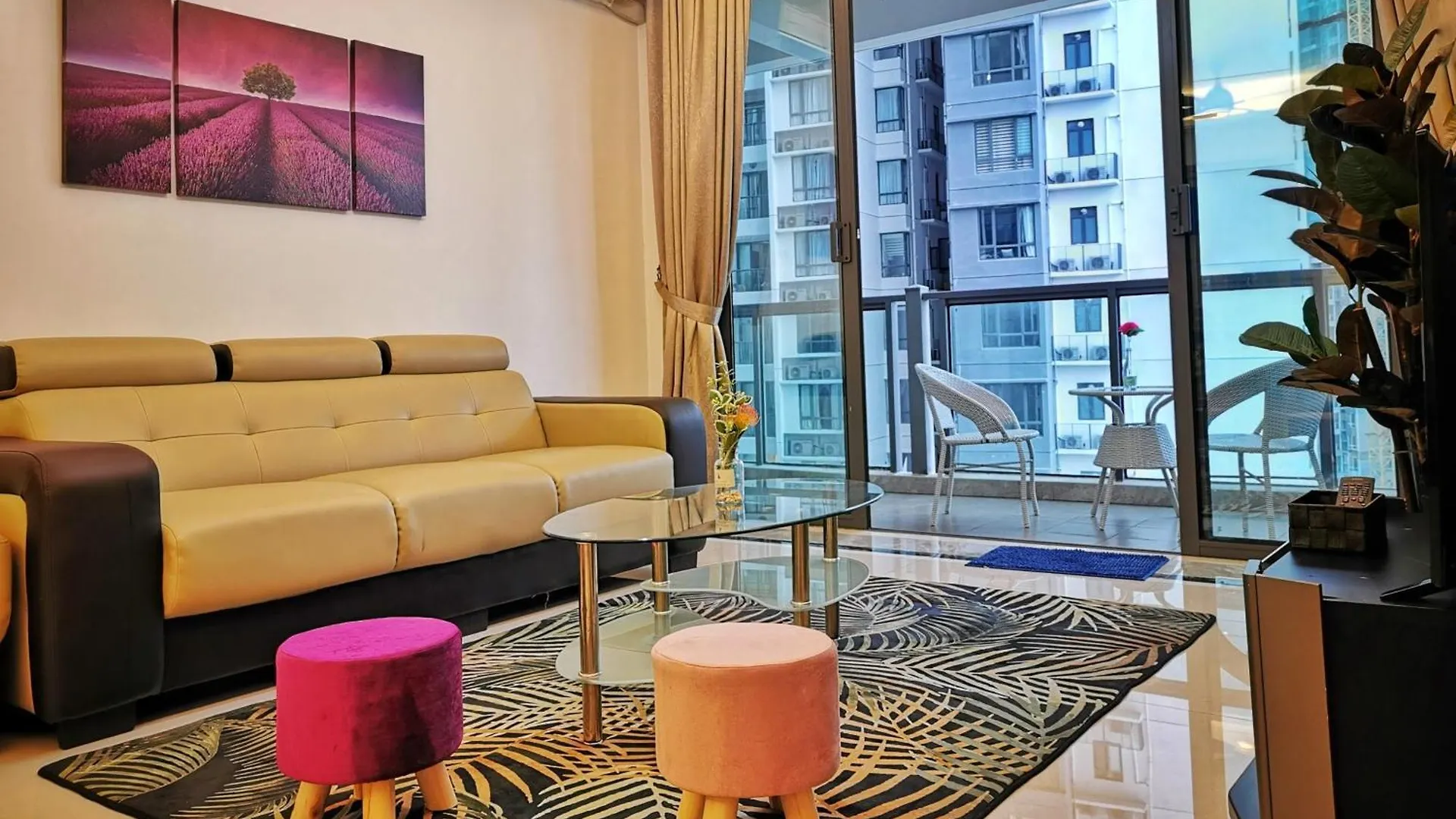 公寓 Yussy Homestay At R&F Princess Cove 新山