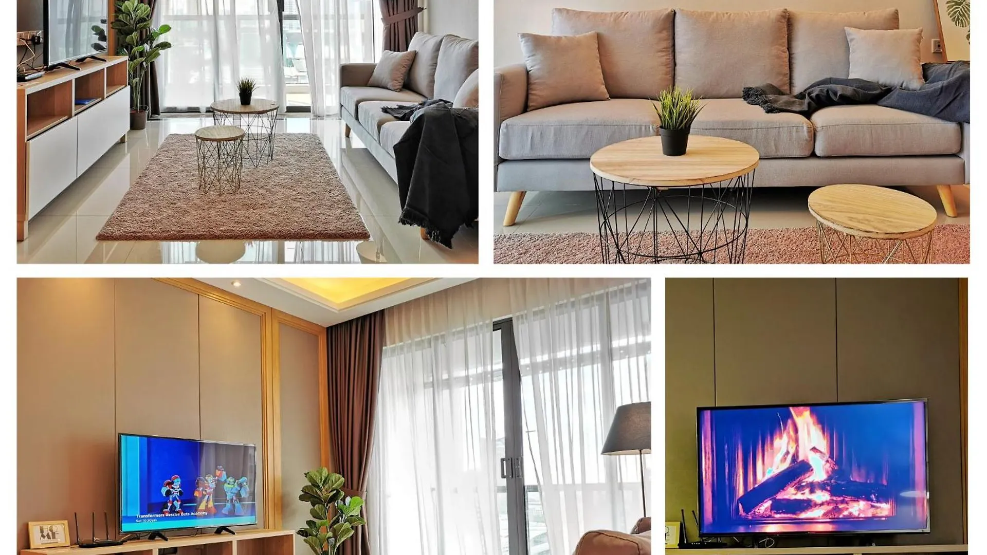 公寓 Yussy Homestay At R&F Princess Cove 新山