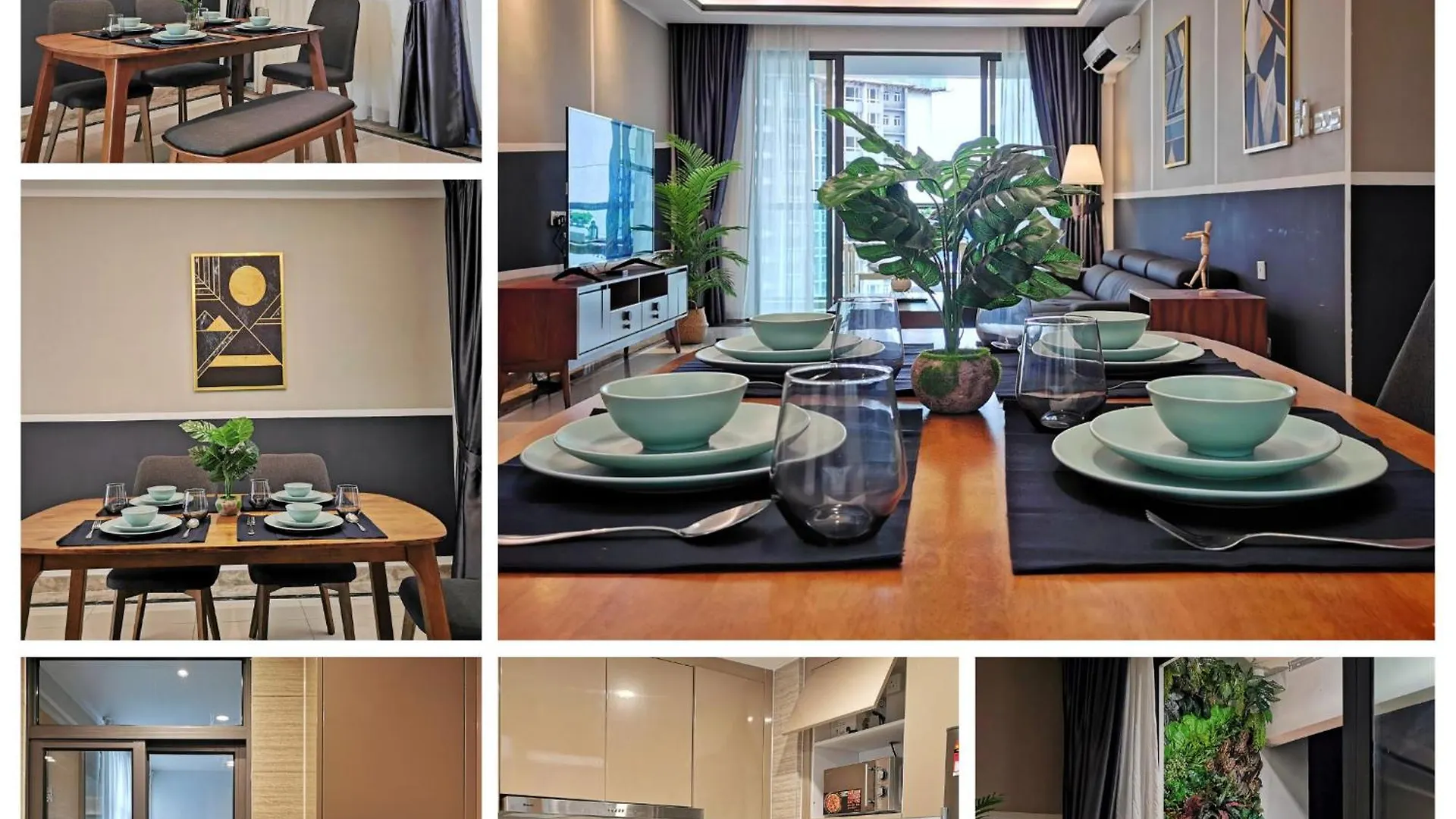 Yussy Homestay At R&F Princess Cove Johor Bahru Malaysia